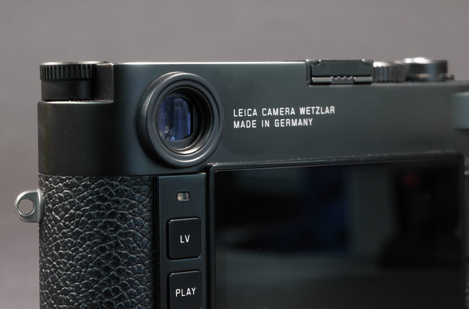 LEICA M10 schwarz 20000 - v. 26.01.2017 (~ 7620 Auslösungen) – Bild 17
