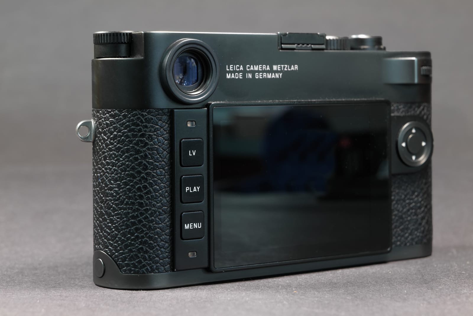LEICA M10 schwarz 20000 - v. 26.01.2017 (~ 7620 Auslösungen) – Bild 9