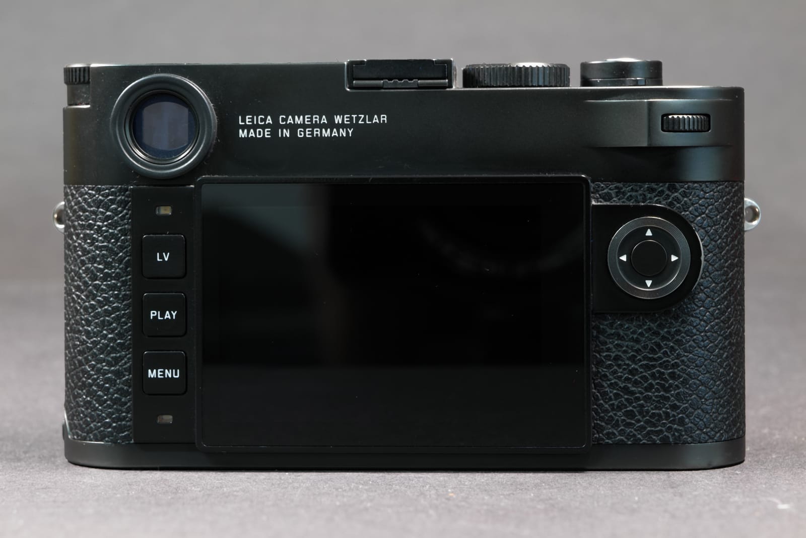 LEICA M10 schwarz 20000 - v. 26.01.2017 (~ 7620 Auslösungen) – Bild 10