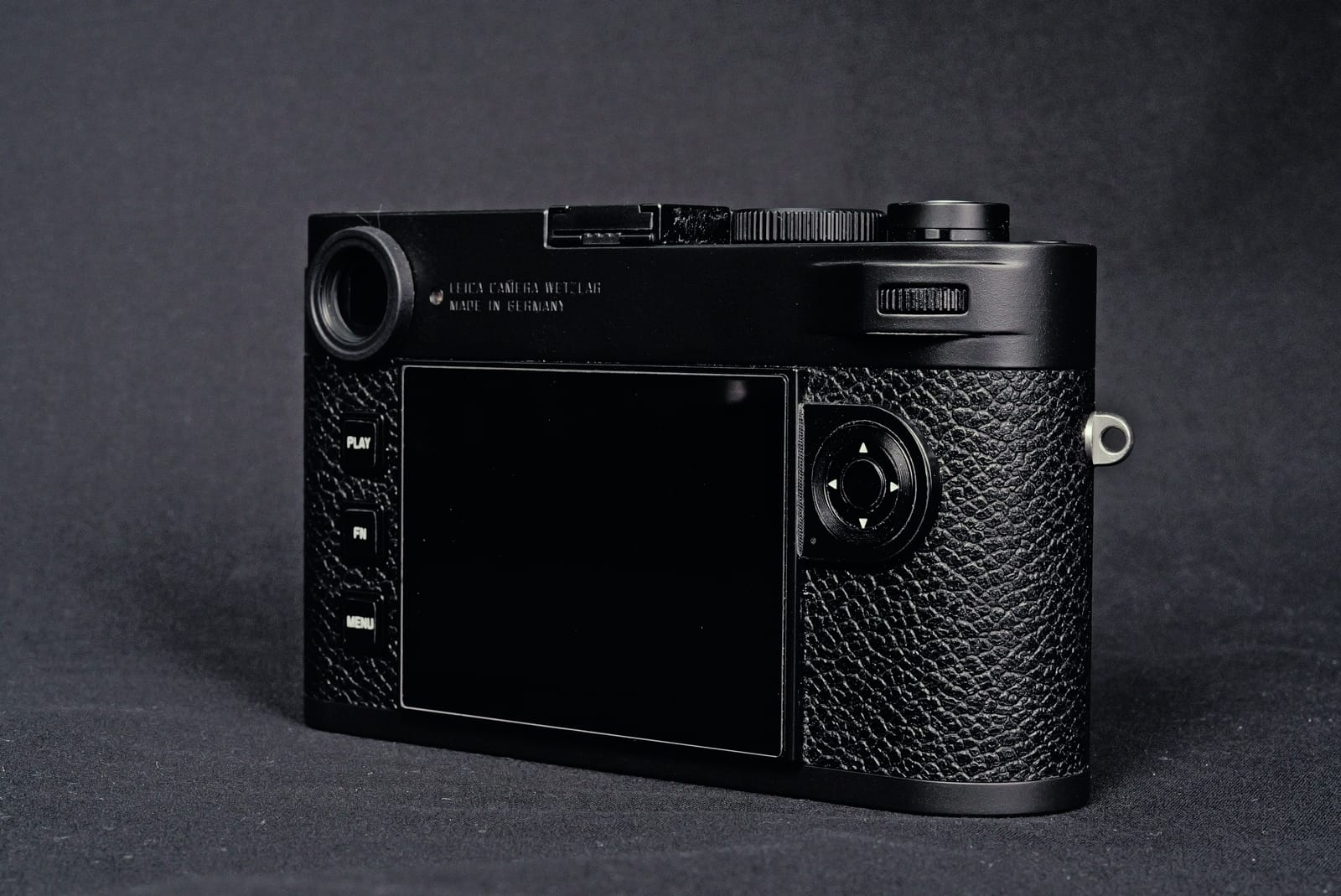 LEICA M11 schwarz lackiert 20200 - v. 23.05.2022 (~ 5090 Auslösungen) – Bild 11