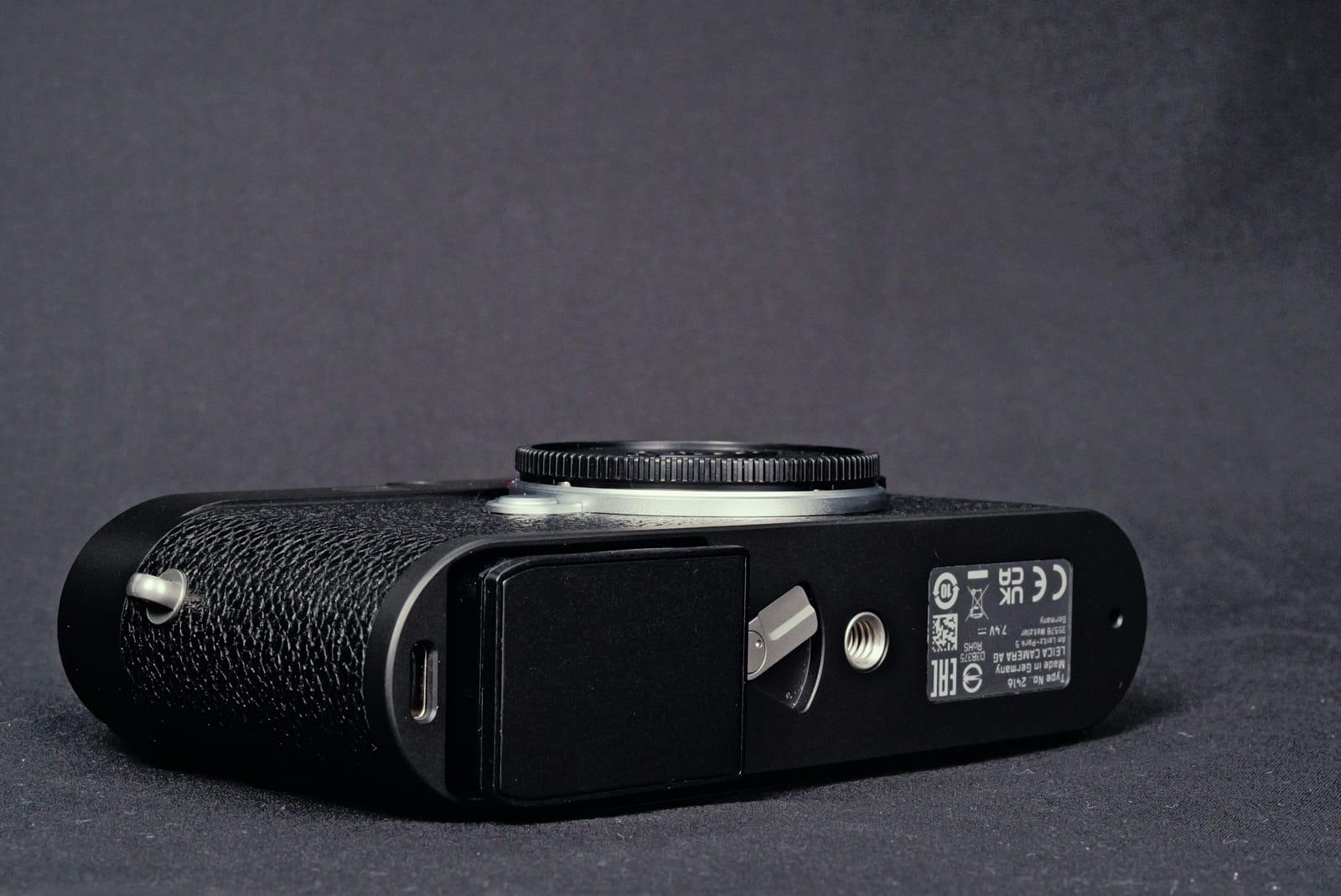 LEICA M11 schwarz lackiert 20200 - v. 23.05.2022 (~ 5090 Auslösungen) – Bild 14