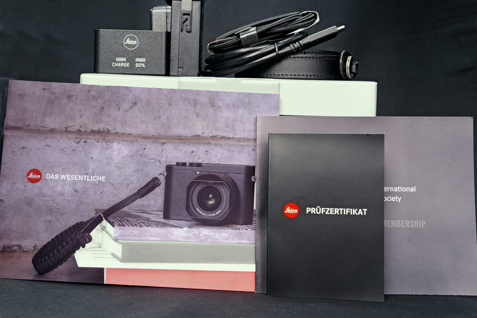 LEICA M11 schwarz lackiert 20200 - v. 23.05.2022 (~ 5090 Auslösungen) – Bild 3