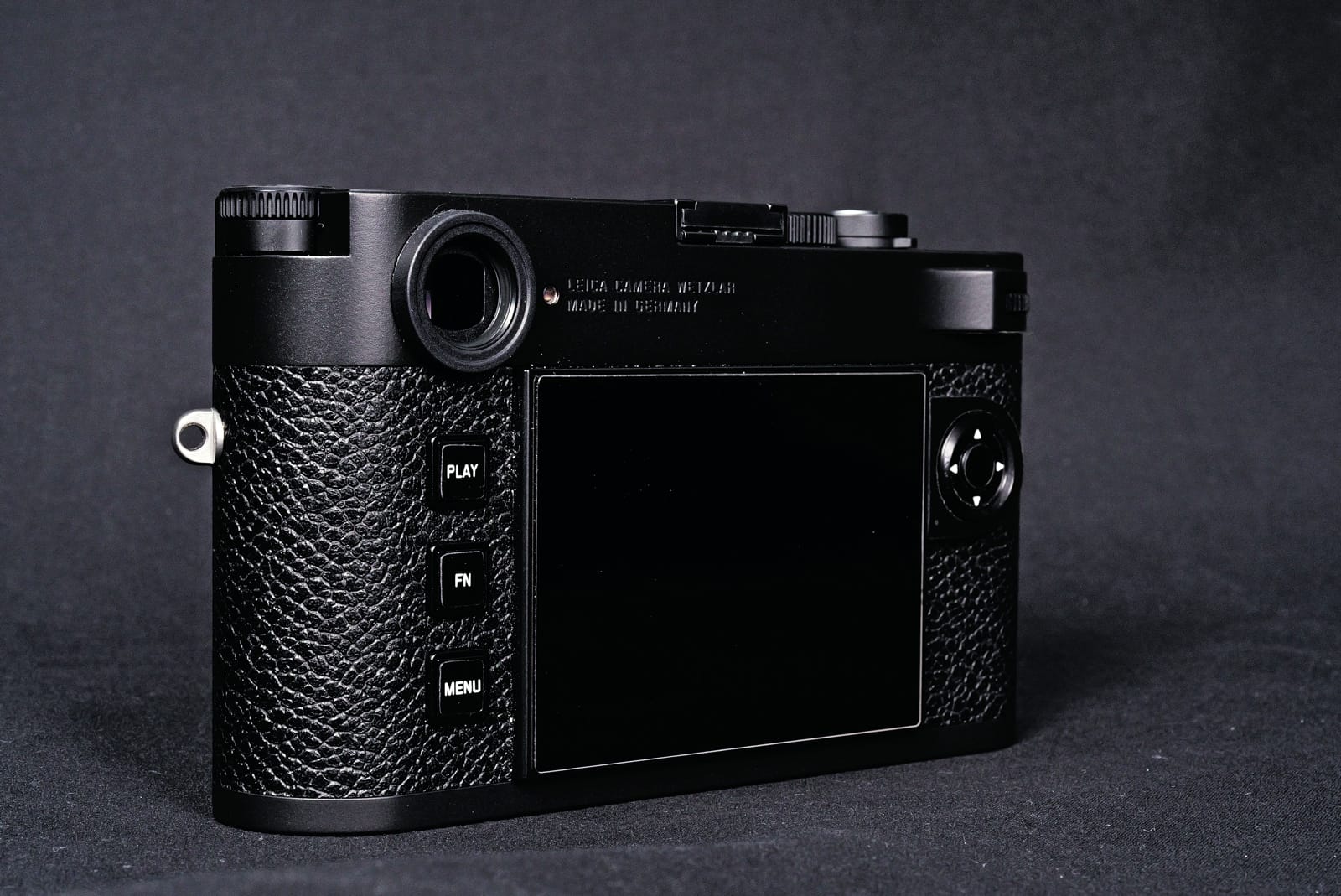LEICA M11 schwarz lackiert 20200 - v. 23.05.2022 (~ 5090 Auslösungen) – Bild 9