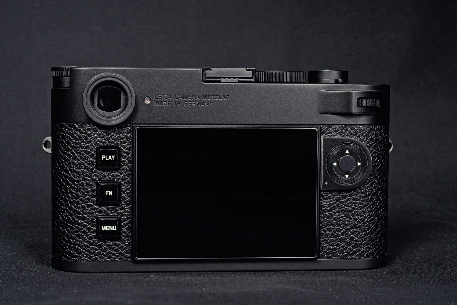 LEICA M11 schwarz lackiert 20200 - v. 23.05.2022 (~ 5090 Auslösungen) – Bild 10
