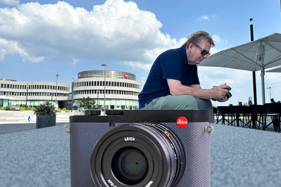 Warum man die Leica Q3 43 verwenden sollte