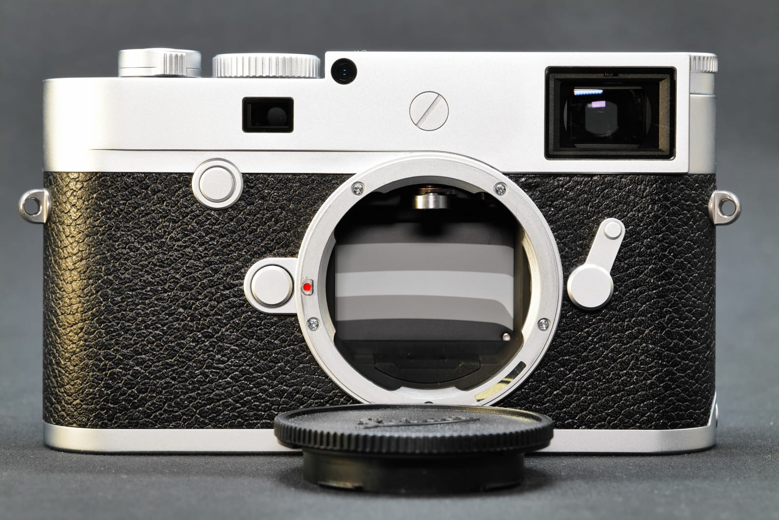 LEICA M10-P silber - v. 30.8.2018 (~ 4860 Auslösungen) – Bild 6