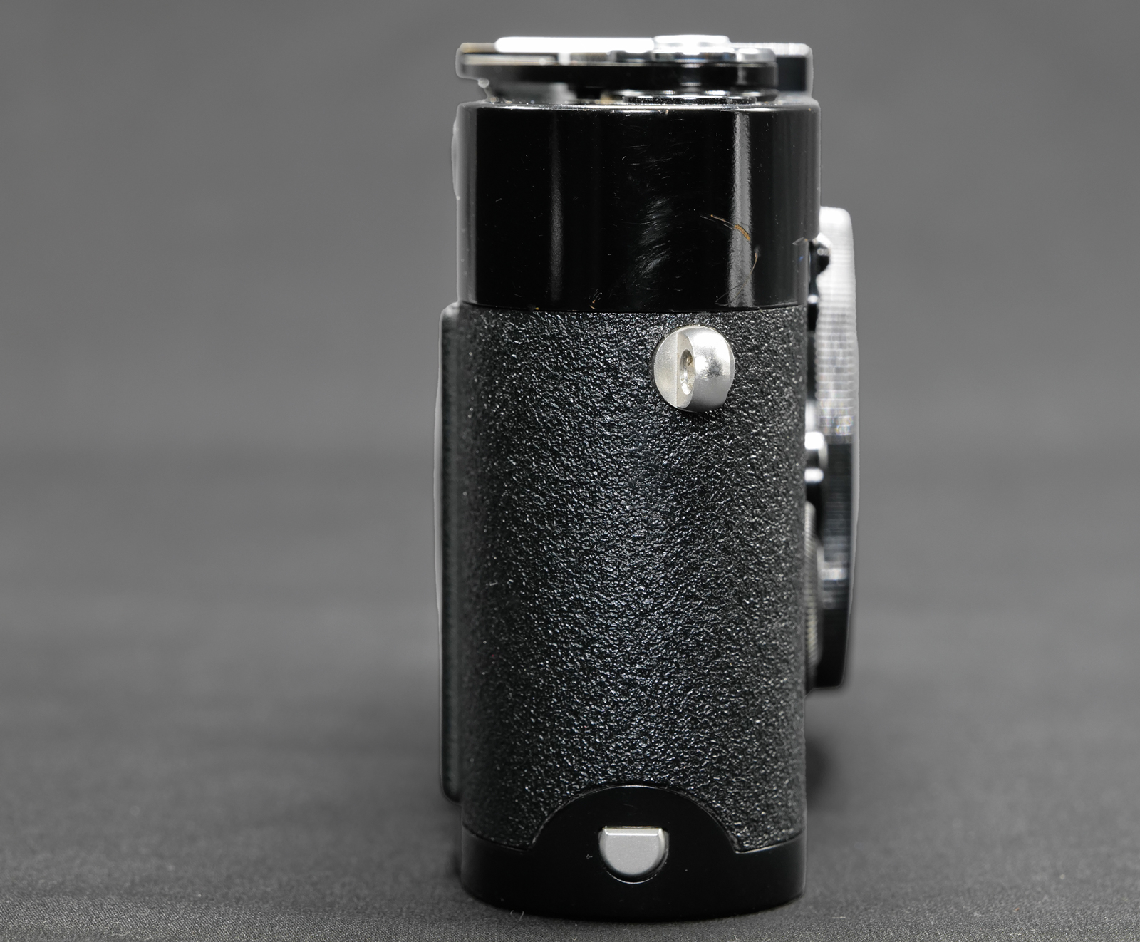 LEICA MP 0.72 black paint OVP u. Box *1A first batch* – Bild 10