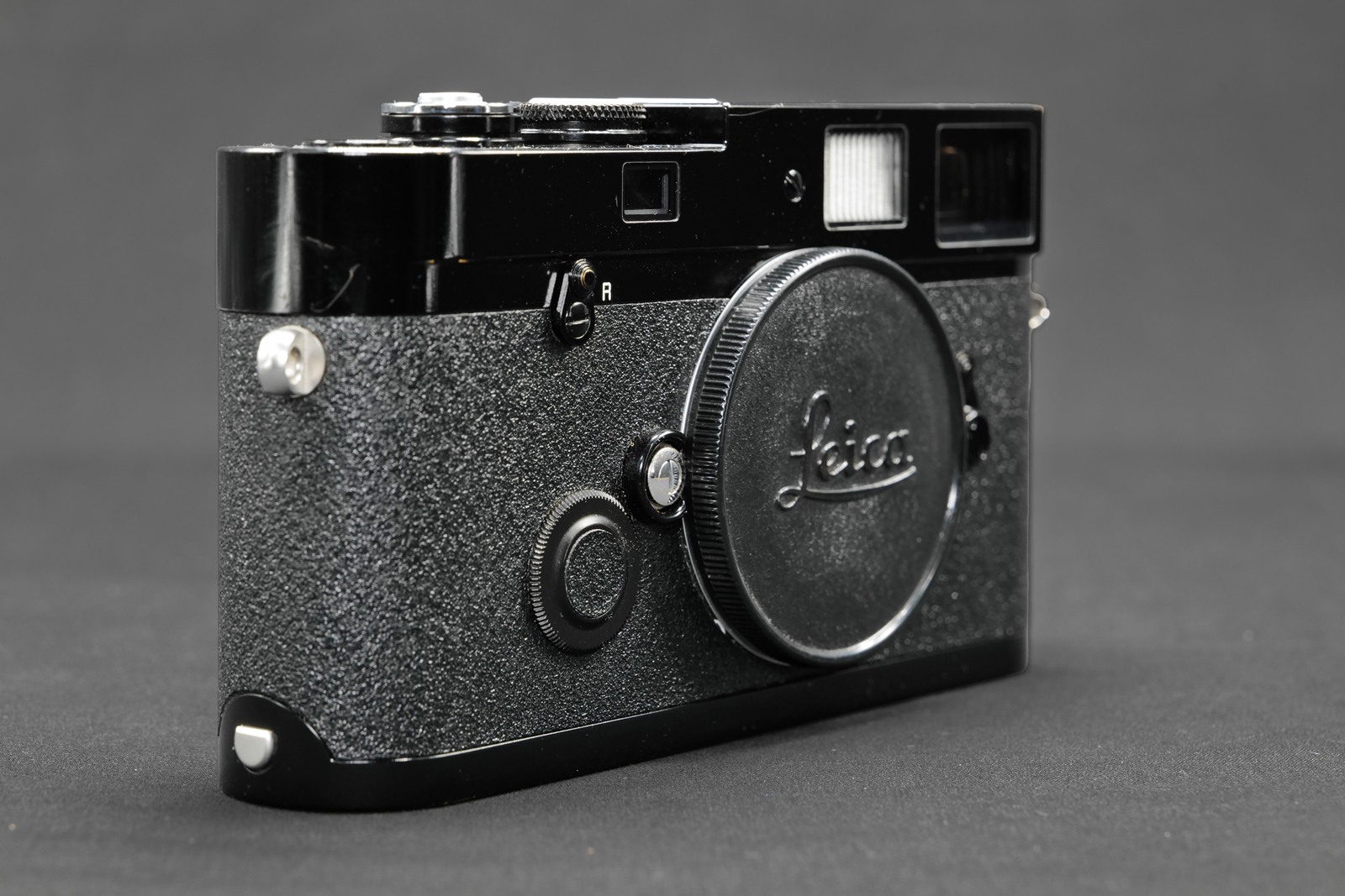 LEICA MP 0.72 black paint OVP u. Box *1A first batch* – Bild 11