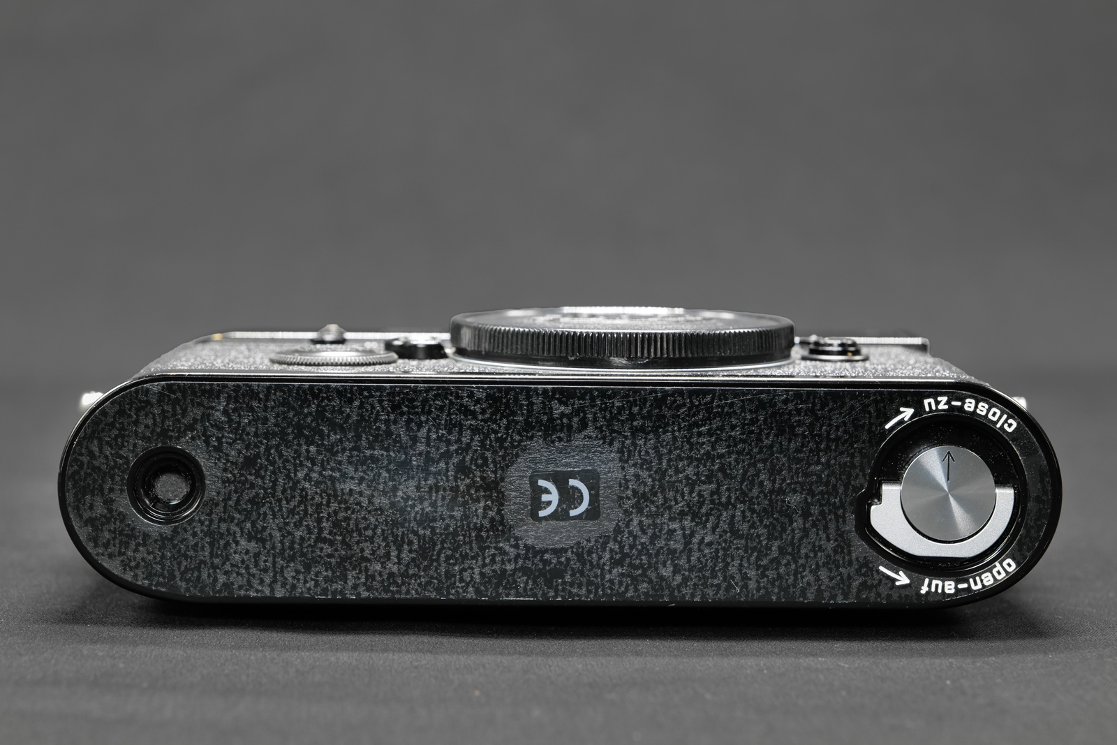 LEICA MP 0.72 black paint OVP u. Box *1A first batch* – Bild 14