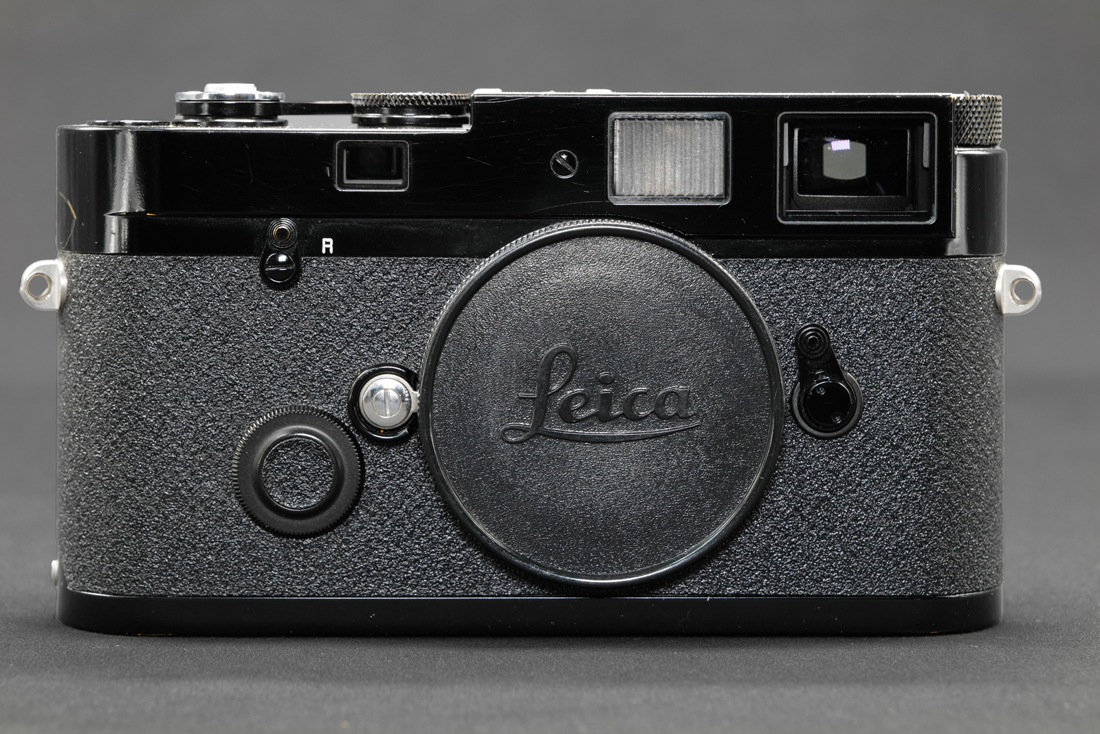 LEICA MP 0.72 black paint OVP u. Box *1A first batch* – Bild 5