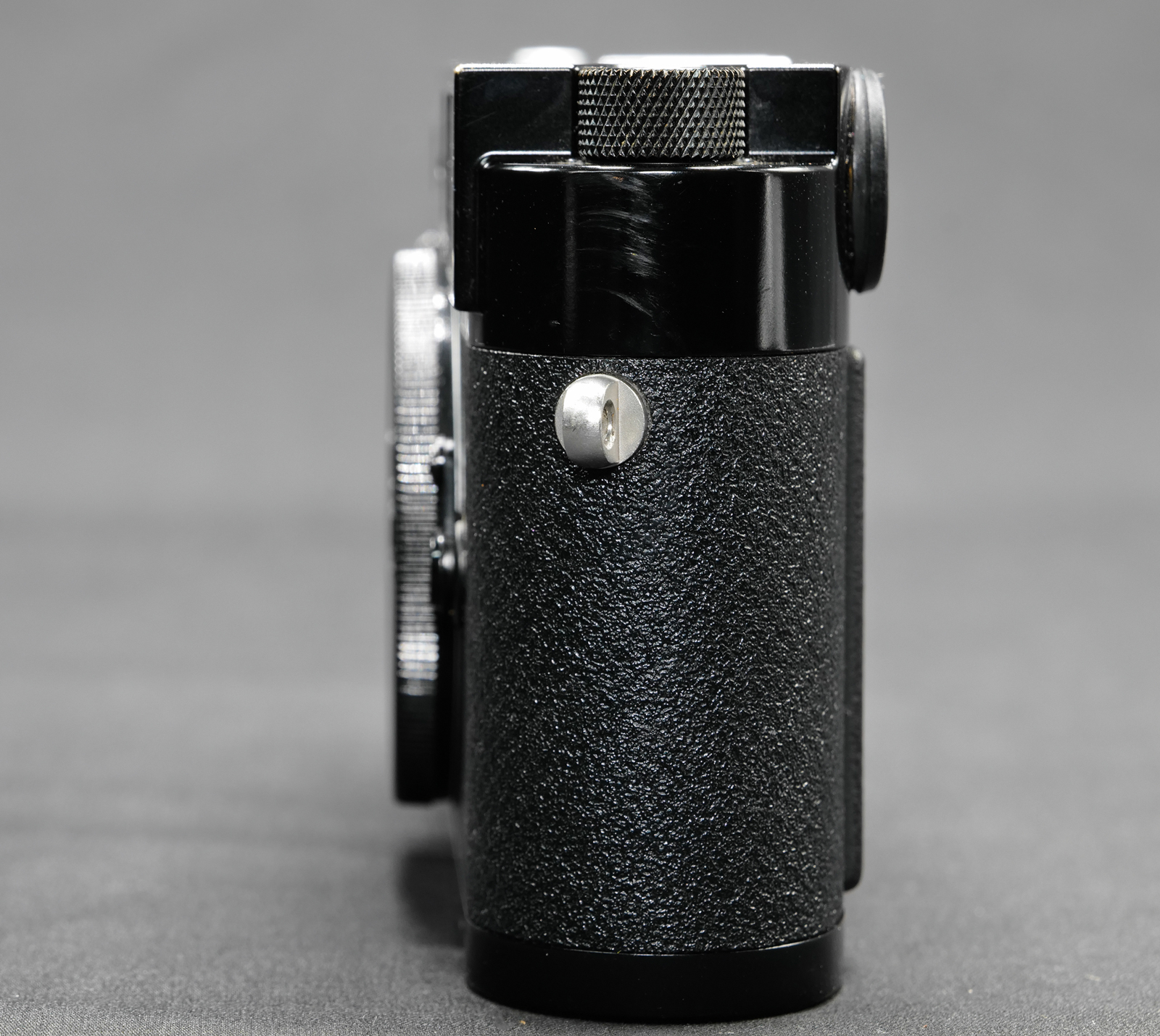 LEICA MP 0.72 black paint OVP u. Box *1A first batch* – Bild 8