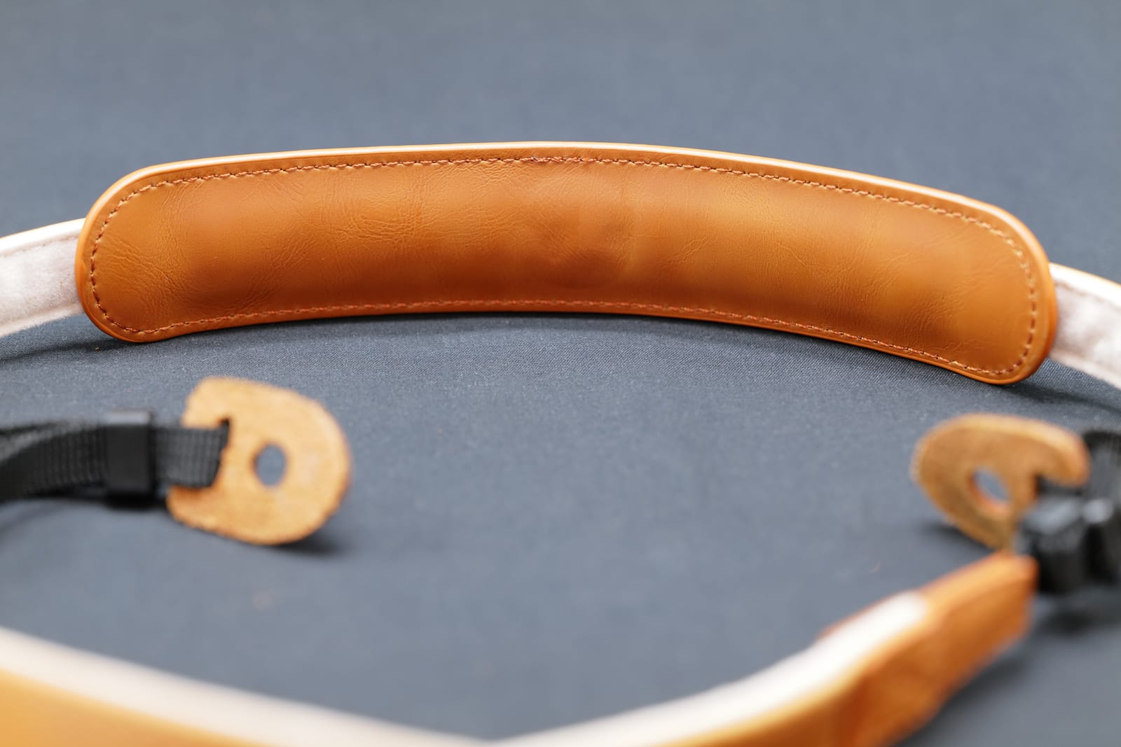 Kamera Trageriemen hellbraun