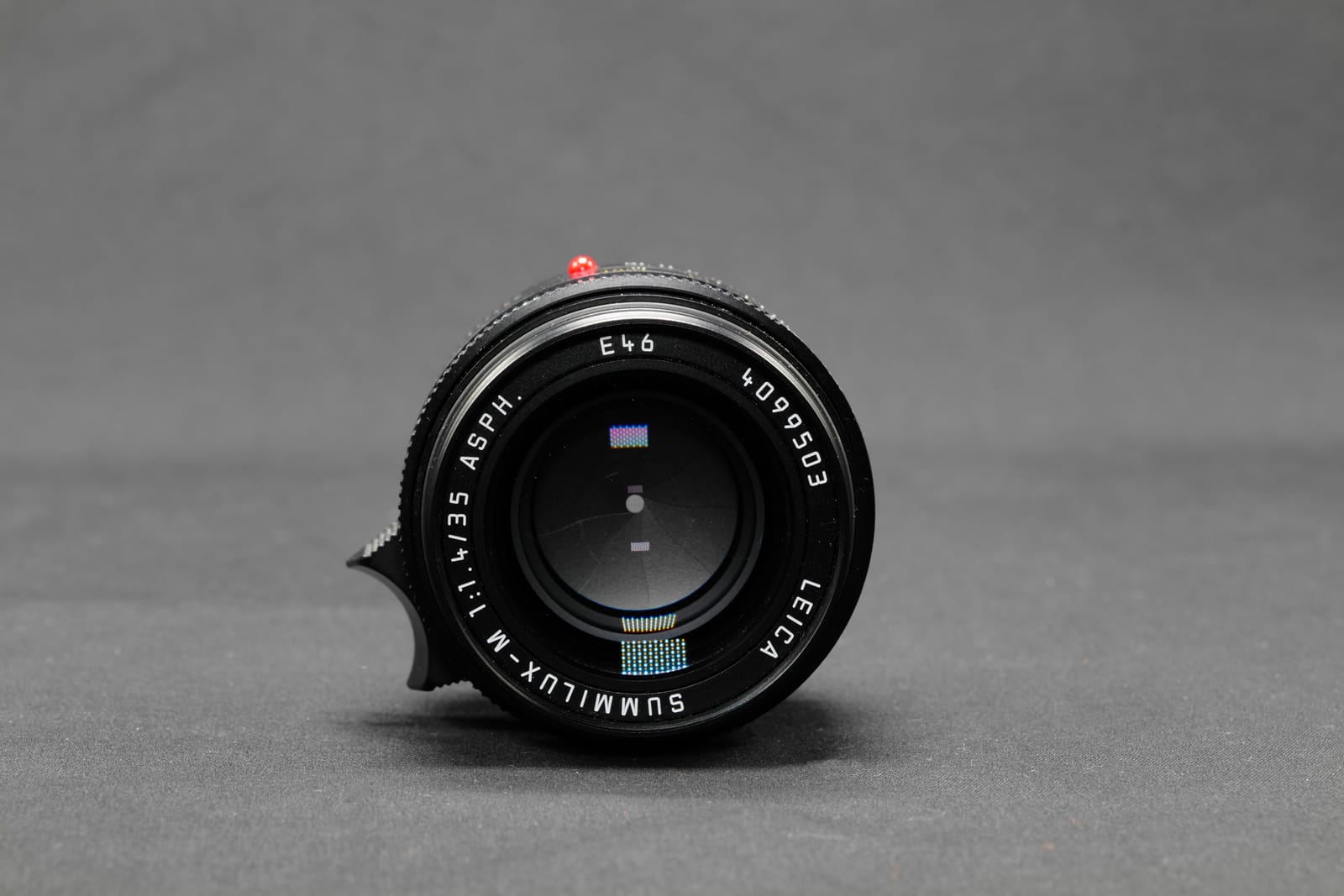 LEICA Objektiv Summilux-M 1.4/35 mm ASPH. FLE 6bit #11663 m. OVP – Bild 13