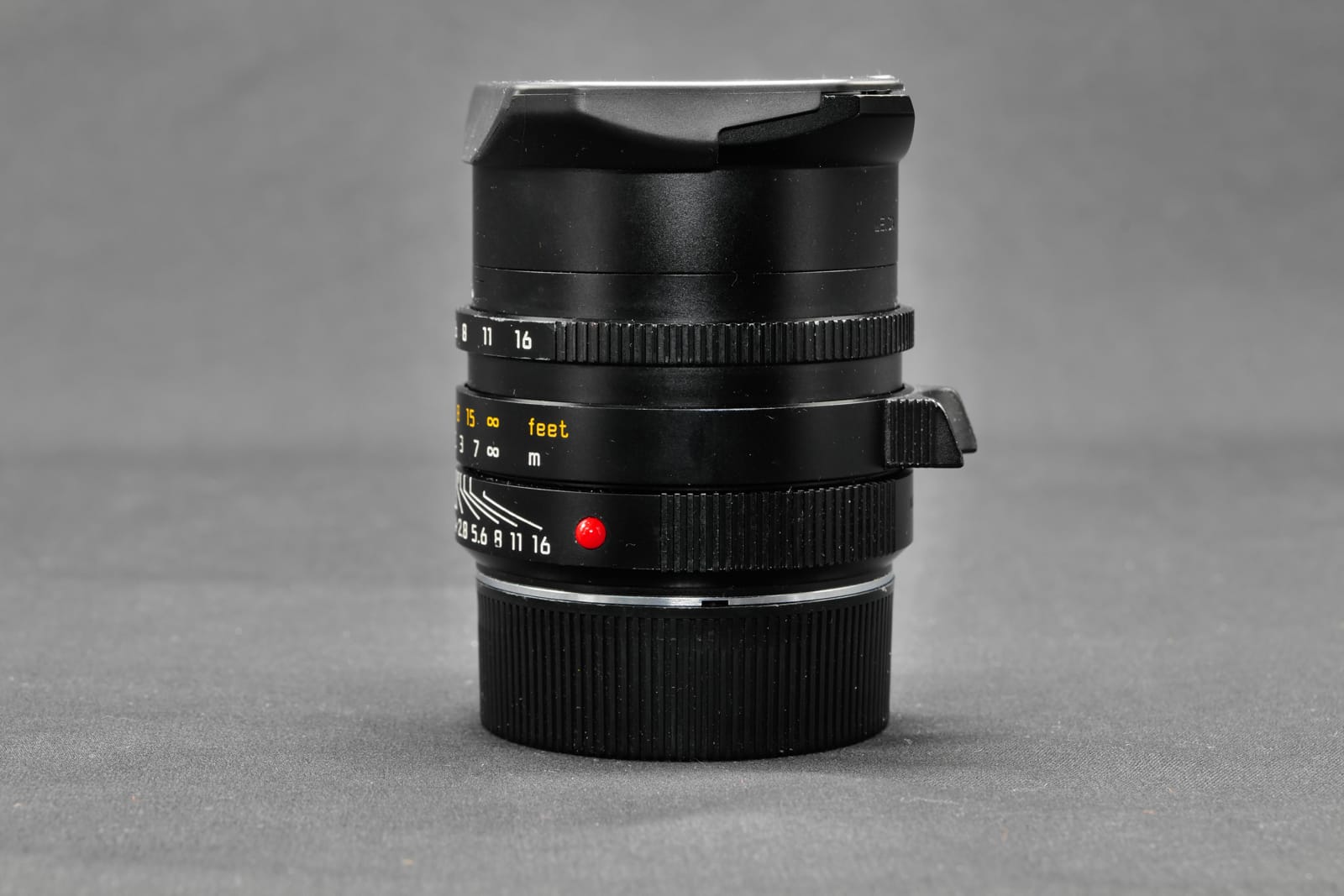 LEICA Objektiv Summilux-M 1.4/35 mm ASPH. FLE 6bit #11663 m. OVP – Bild 4