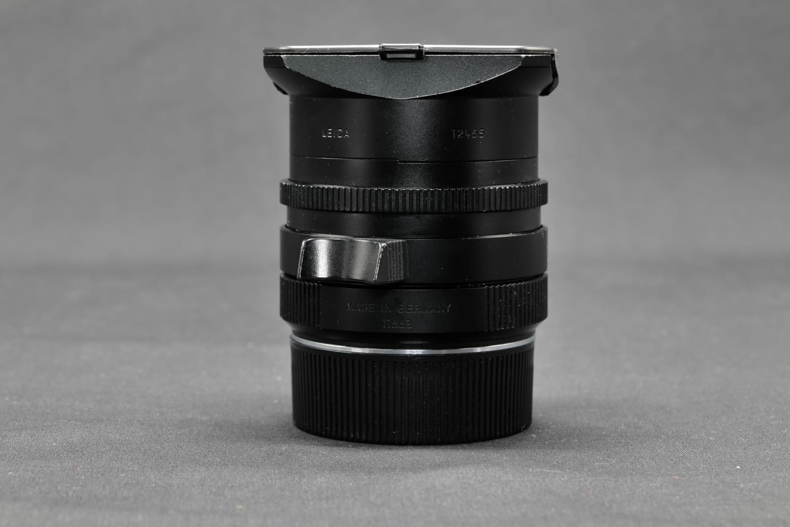 LEICA Objektiv Summilux-M 1.4/35 mm ASPH. FLE 6bit #11663 m. OVP – Bild 5