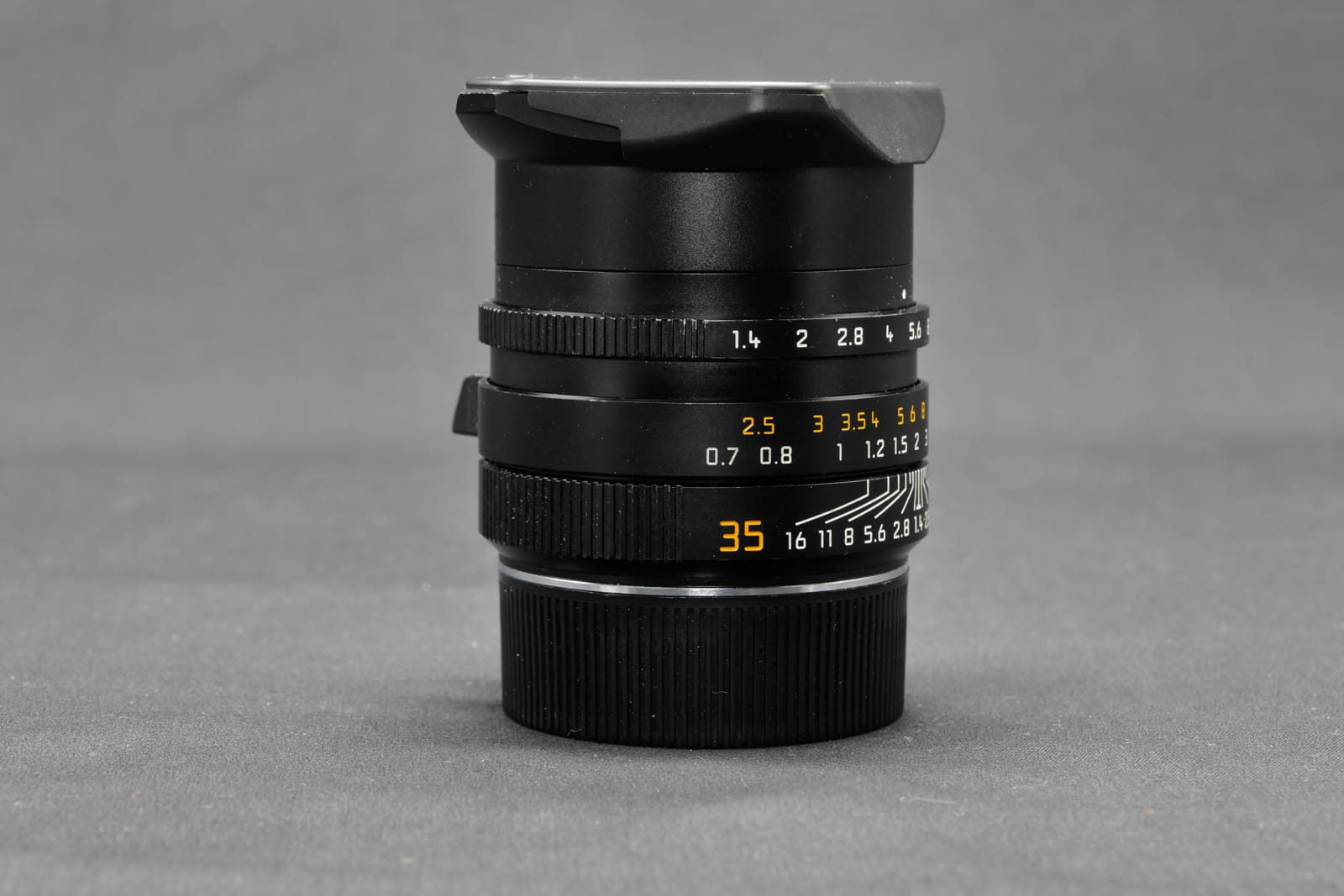 LEICA Objektiv Summilux-M 1.4/35 mm ASPH. FLE 6bit #11663 m. OVP – Bild 6