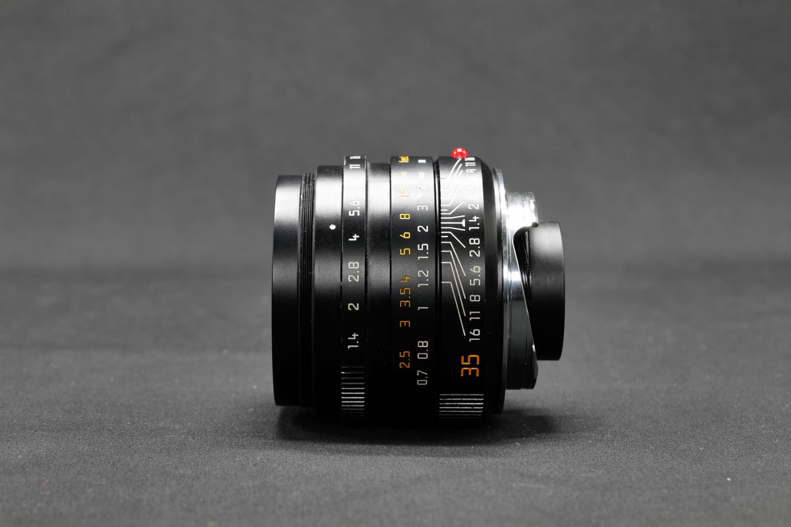 LEICA Objektiv Summilux-M 1.4/35 mm ASPH. FLE 6bit #11663 m. OVP – Bild 8