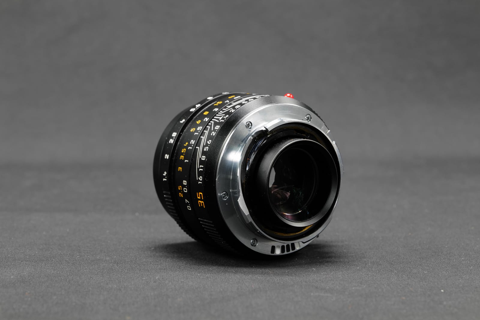 LEICA Objektiv Summilux-M 1.4/35 mm ASPH. FLE 6bit #11663 m. OVP – Bild 9