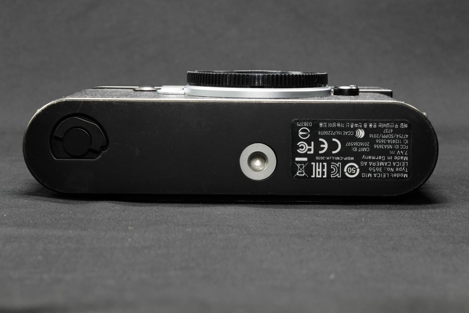 LEICA M10 schwarz 20000 - v. 07.02.2017 (~ 16750 Auslösungen) – Bild 13