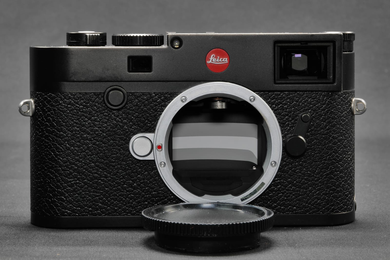 LEICA M10 schwarz 20000 - v. 07.02.2017 (~ 16750 Auslösungen) – Bild 5