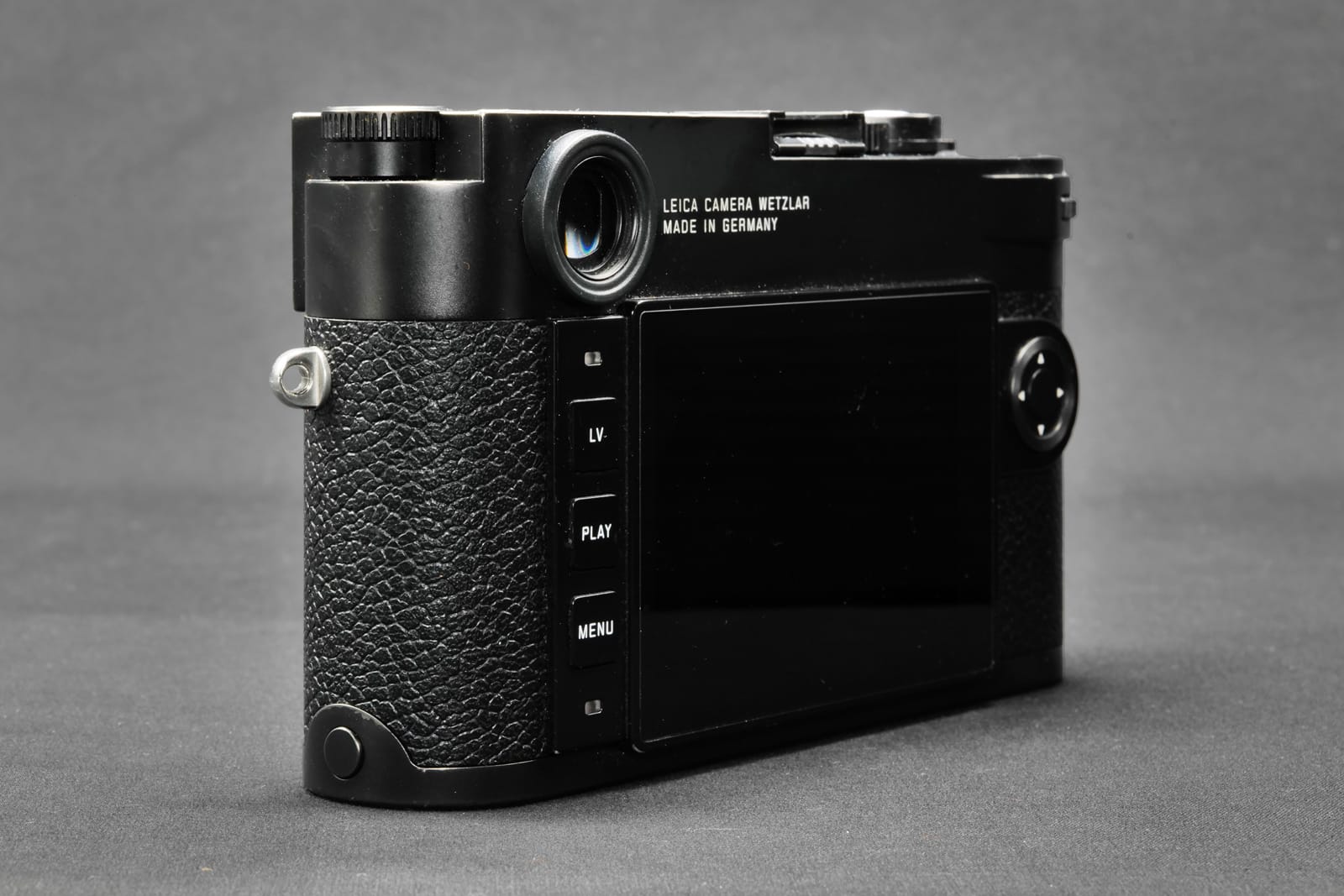 LEICA M10 schwarz 20000 - v. 07.02.2017 (~ 16750 Auslösungen) – Bild 8