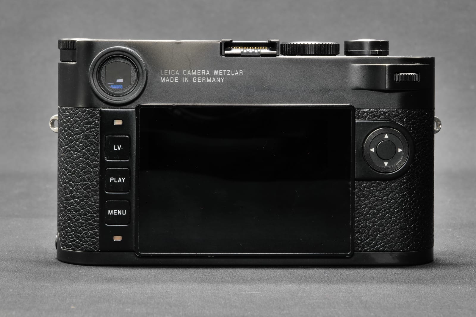LEICA M10 schwarz 20000 - v. 07.02.2017 (~ 16750 Auslösungen) – Bild 9