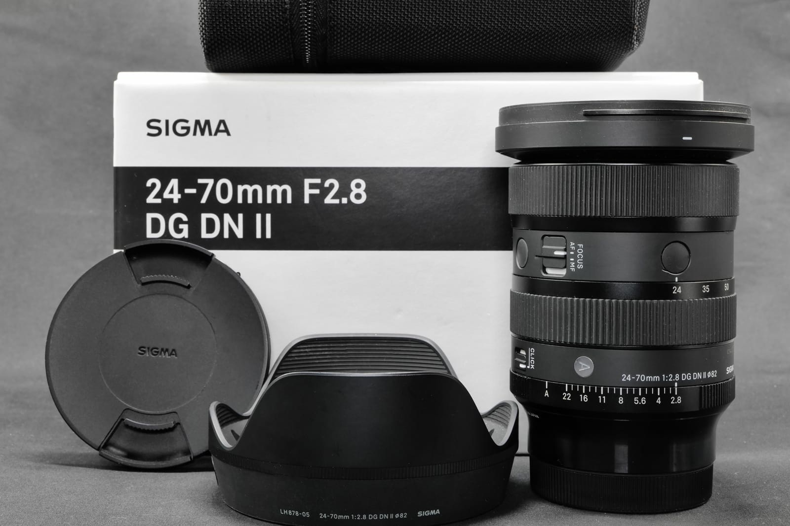 SIGMA 24-70 mm ƒ/2.8 DG GDN II Demoware - L-Mount