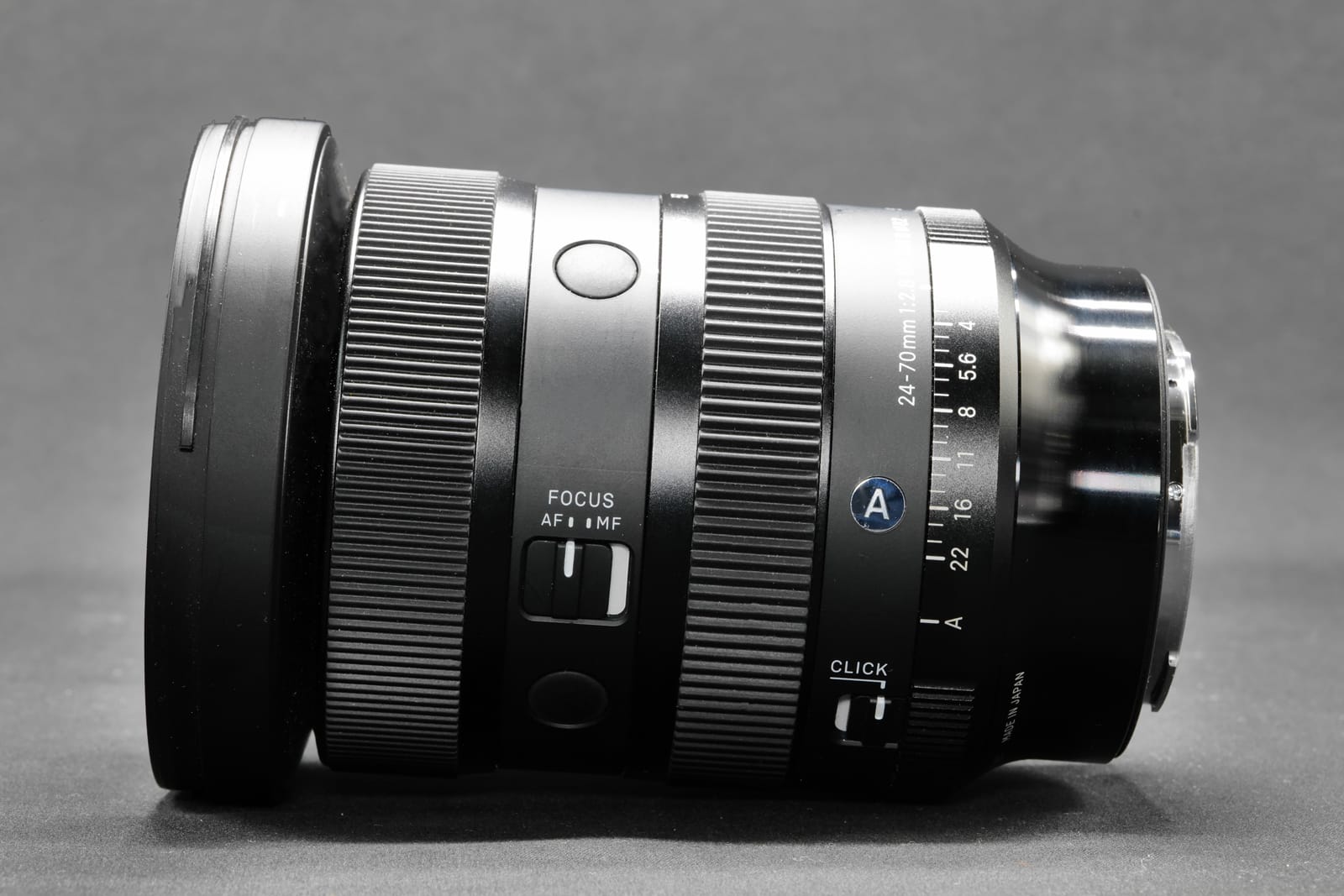 SIGMA 24-70 mm ƒ/2.8 DG GDN II Demoware - L-Mount – Bild 5
