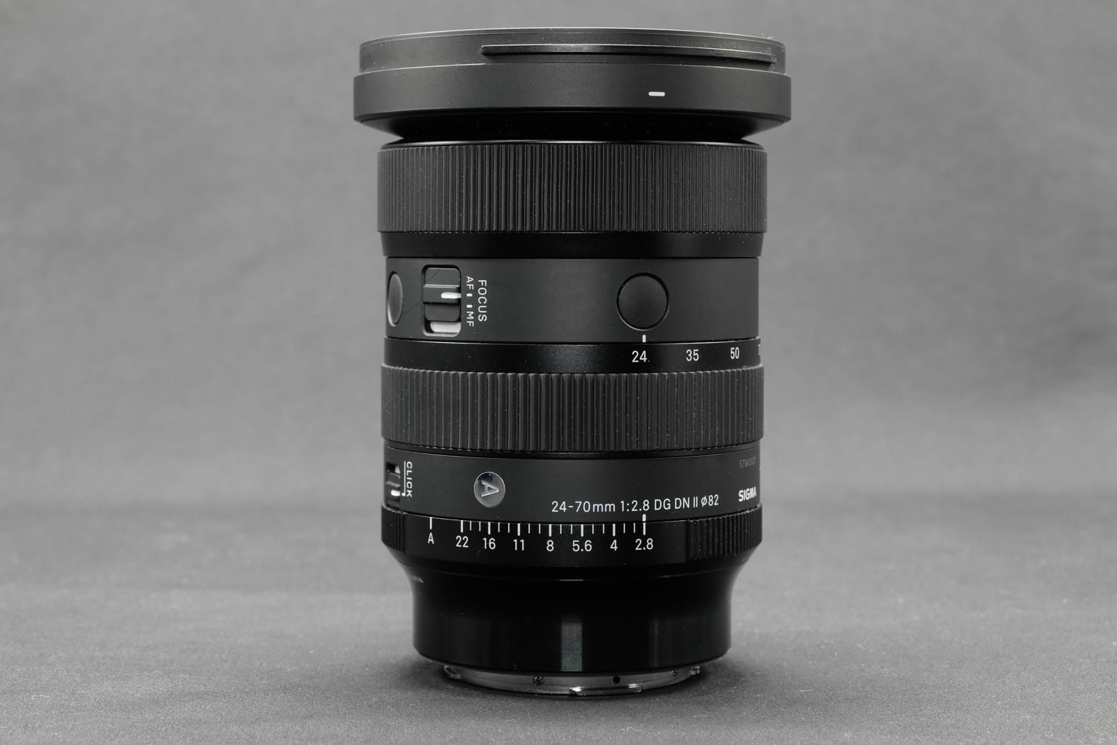 SIGMA 24-70 mm ƒ/2.8 DG GDN II Demoware - L-Mount – Bild 9