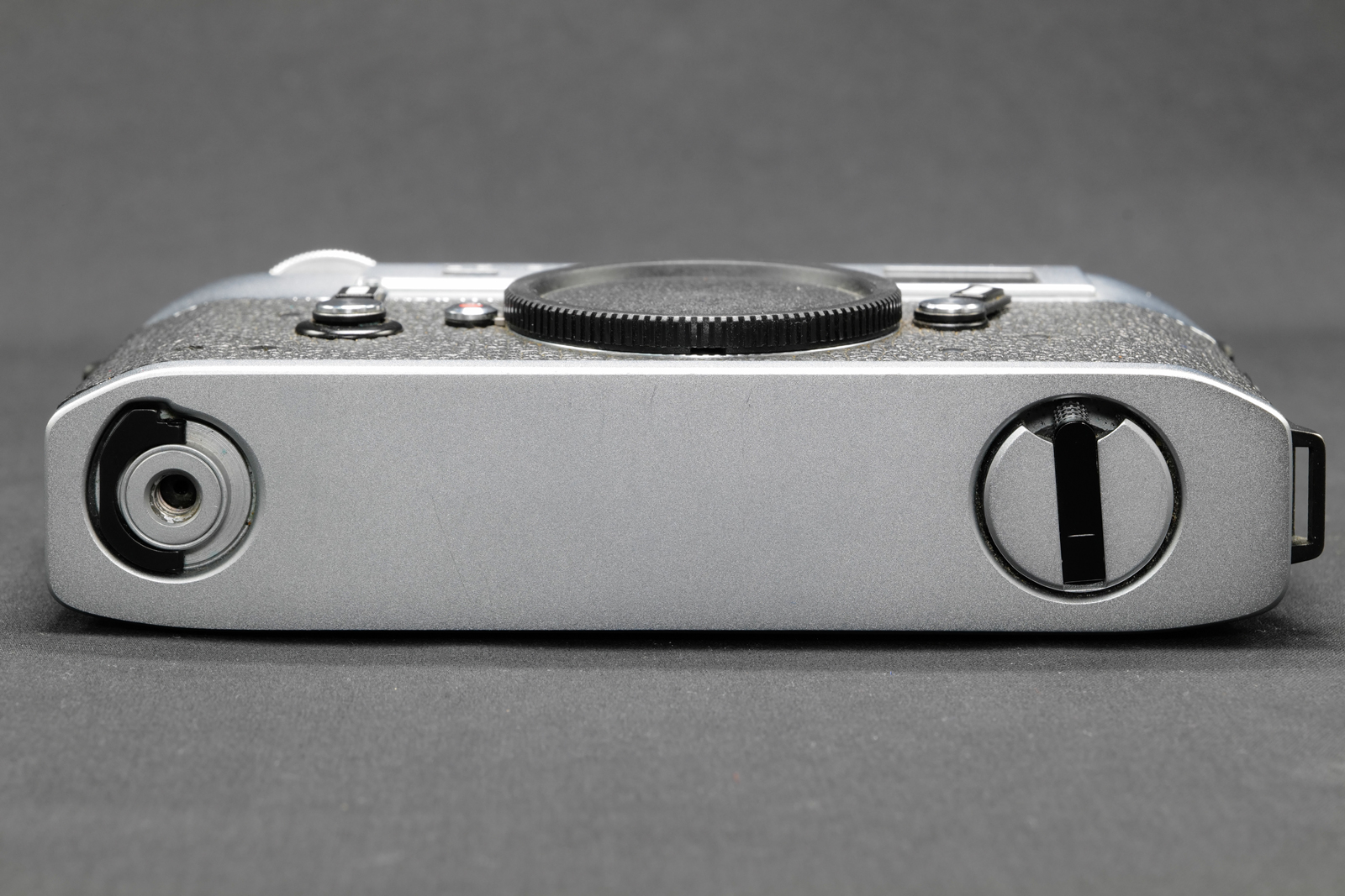 LEICA M5 silber (Werkstatt geprüft) – Bild 12