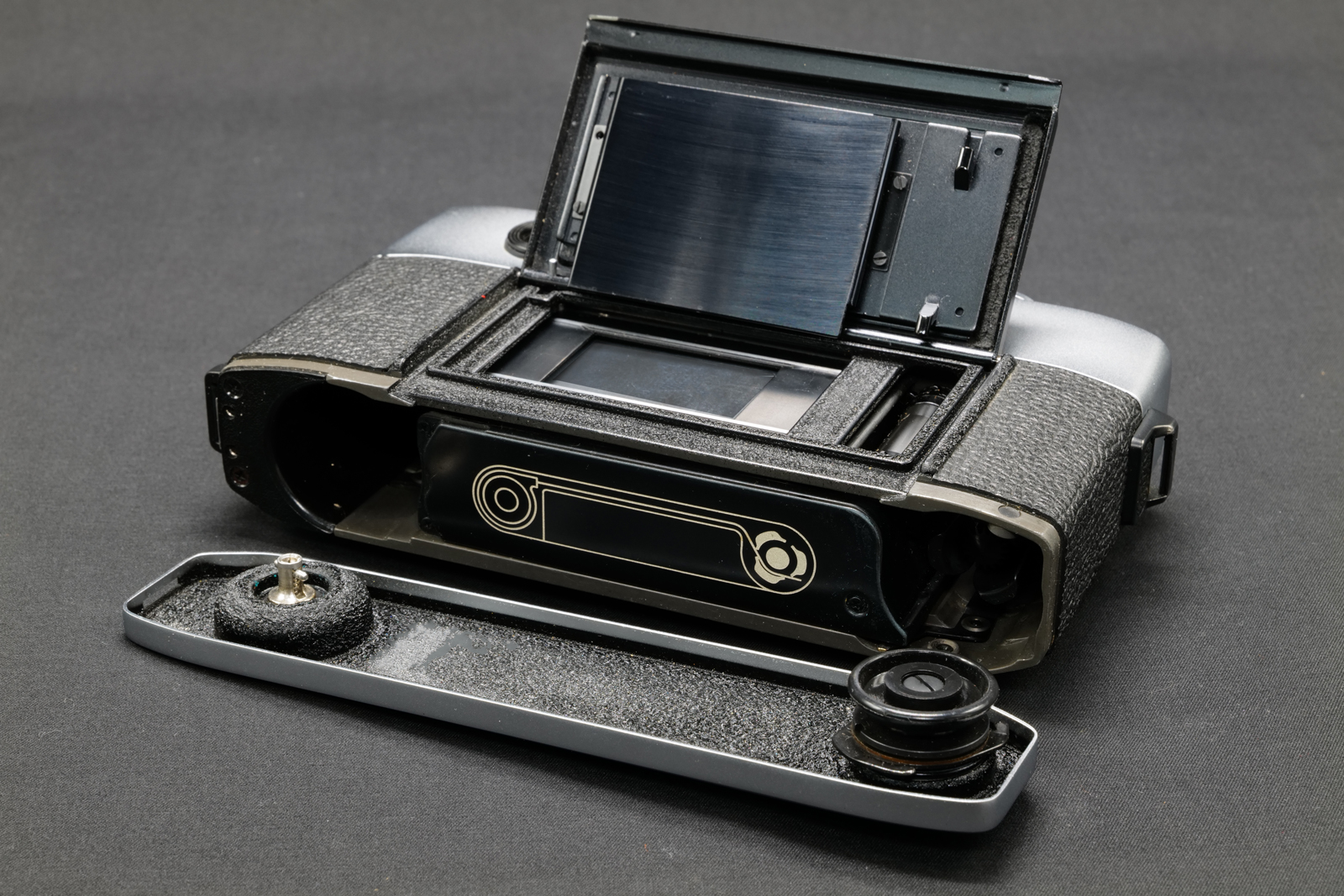 LEICA M5 silber (Werkstatt geprüft) – Bild 13