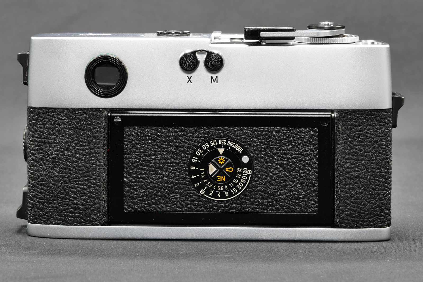 LEICA M5 silber (Werkstatt geprüft) – Bild 8