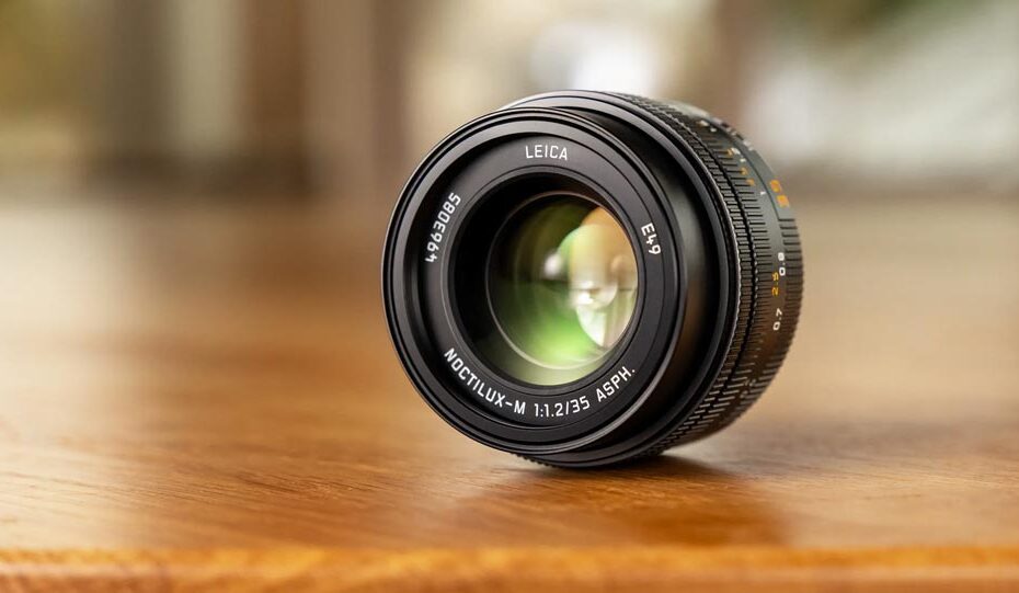 Leica Noctilux 35 mm