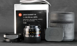 Leica Elmarit-M 28 mm ASPH. 6 bit #11606