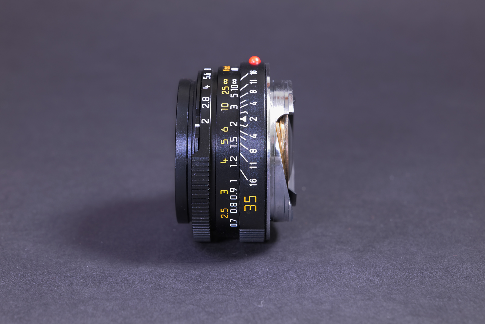 LEICA Summicron-M 2/35mm "King of Bokeh" m. OVP – Bild 11