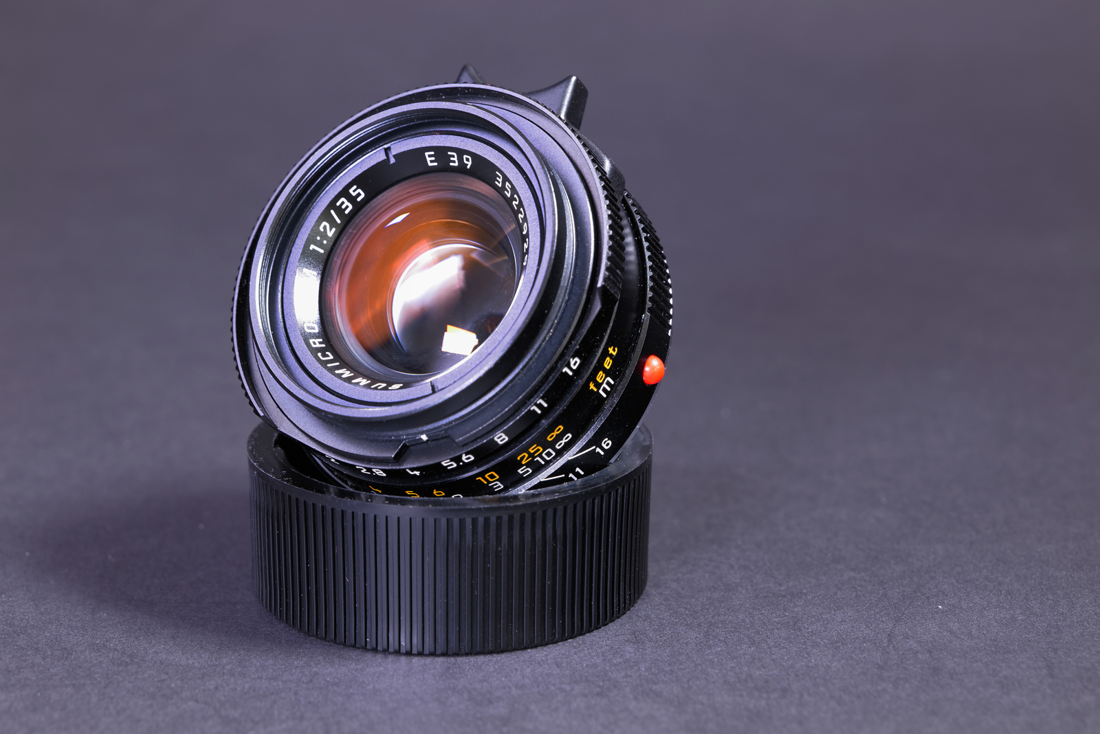 LEICA Summicron-M 2/35mm "King of Bokeh" m. OVP – Bild 5