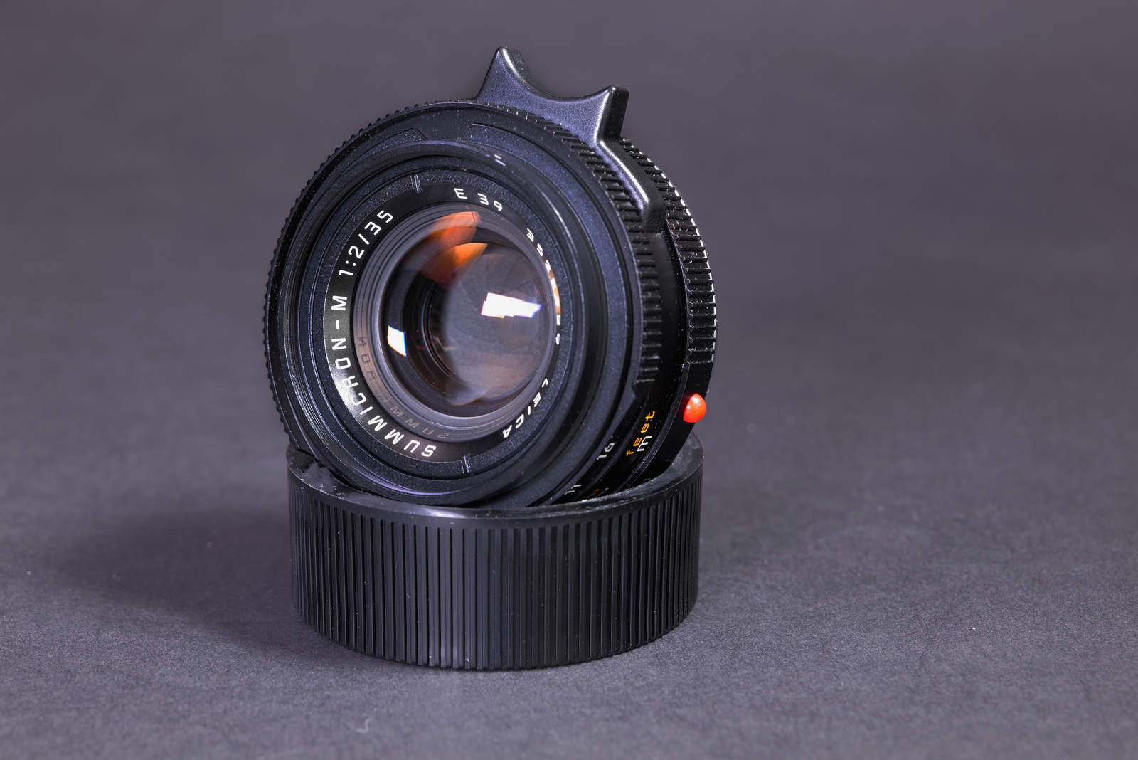 LEICA Summicron-M 2/35mm "King of Bokeh" m. OVP – Bild 6