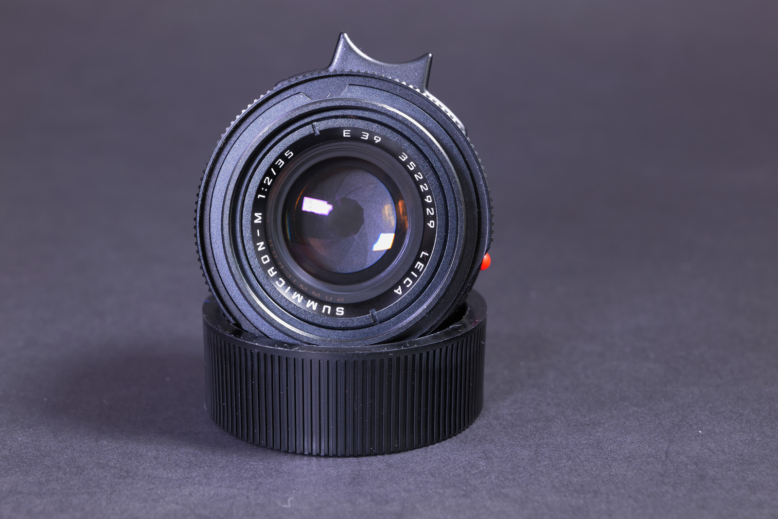 LEICA Summicron-M 2/35mm "King of Bokeh" m. OVP – Bild 7