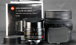 Leica Summilux-M FLE ASPH.
