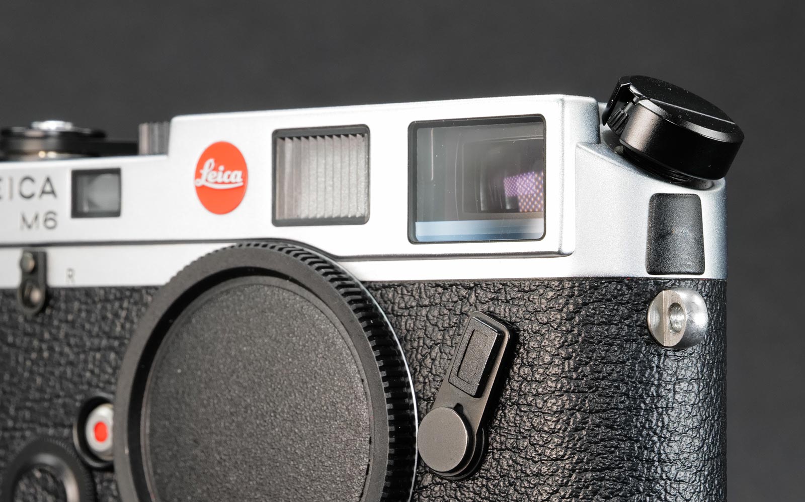 LEICA M6 PANDA - TOP Sammler-Zustand – Bild 11