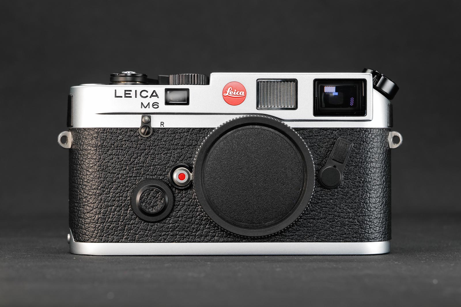 LEICA M6 PANDA - TOP Sammler-Zustand – Bild 2