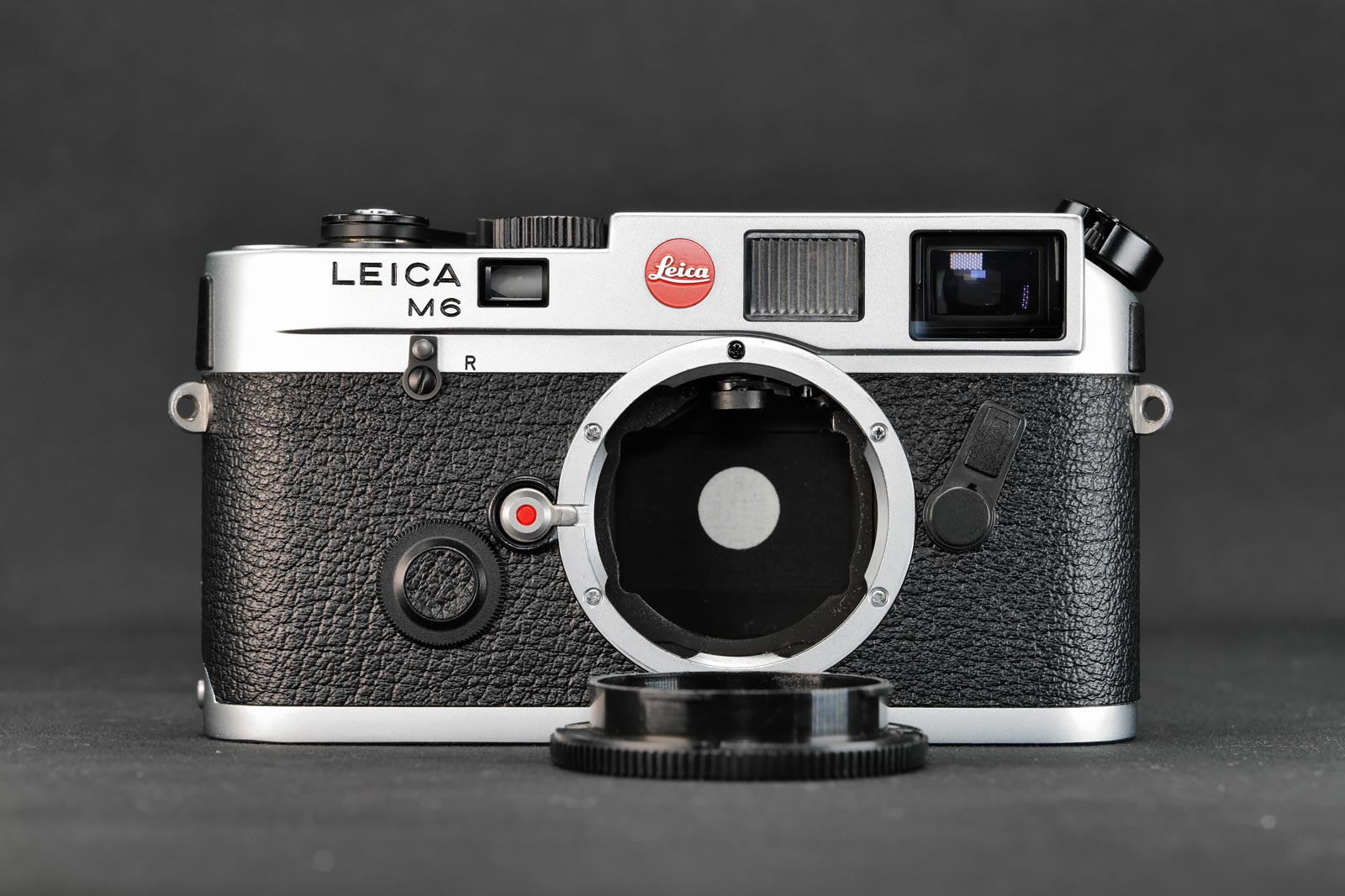 LEICA M6 PANDA - TOP Sammler-Zustand – Bild 3