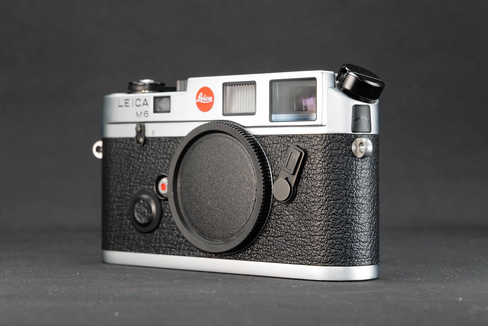 LEICA M6 PANDA - TOP Sammler-Zustand – Bild 4