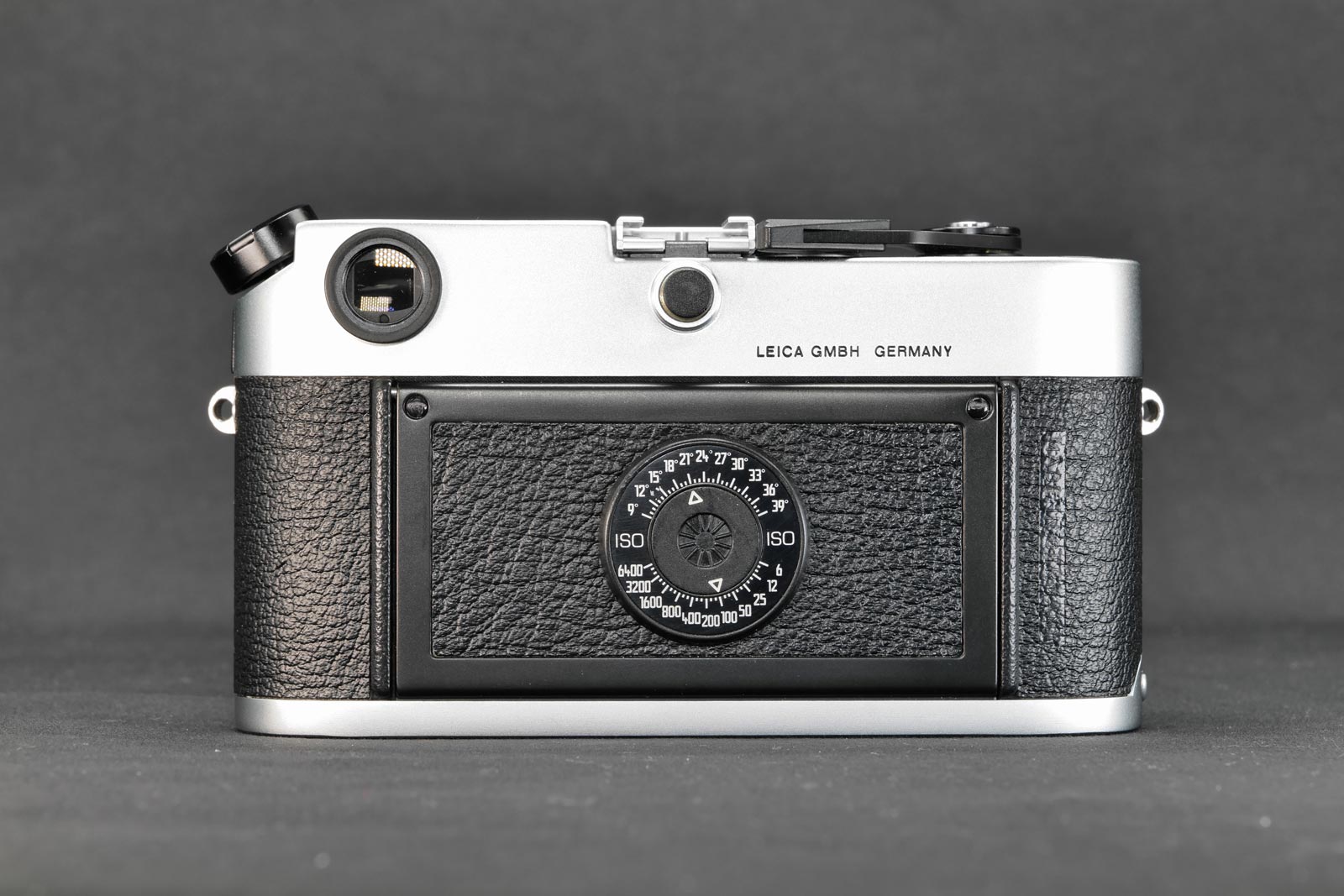 LEICA M6 PANDA - TOP Sammler-Zustand – Bild 6