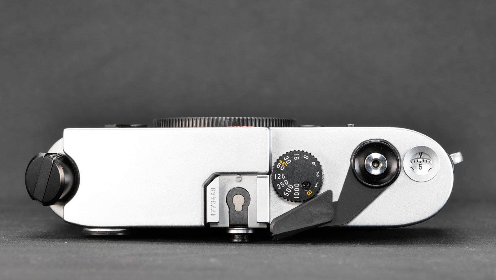 LEICA M6 PANDA - TOP Sammler-Zustand – Bild 8