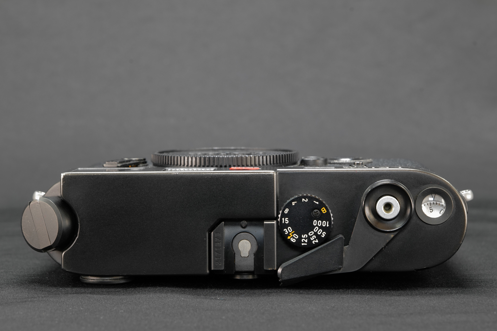 LEICA M6 schwarz OVP u schwarzer Box *frischer Service* – Bild 11