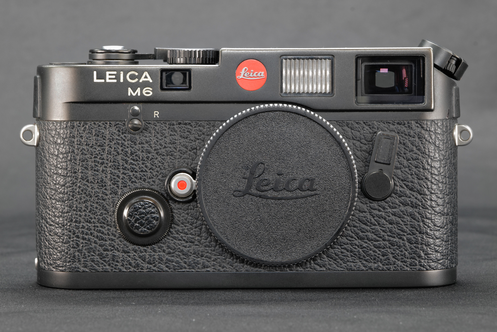 LEICA M6 schwarz OVP u schwarzer Box *frischer Service* – Bild 4