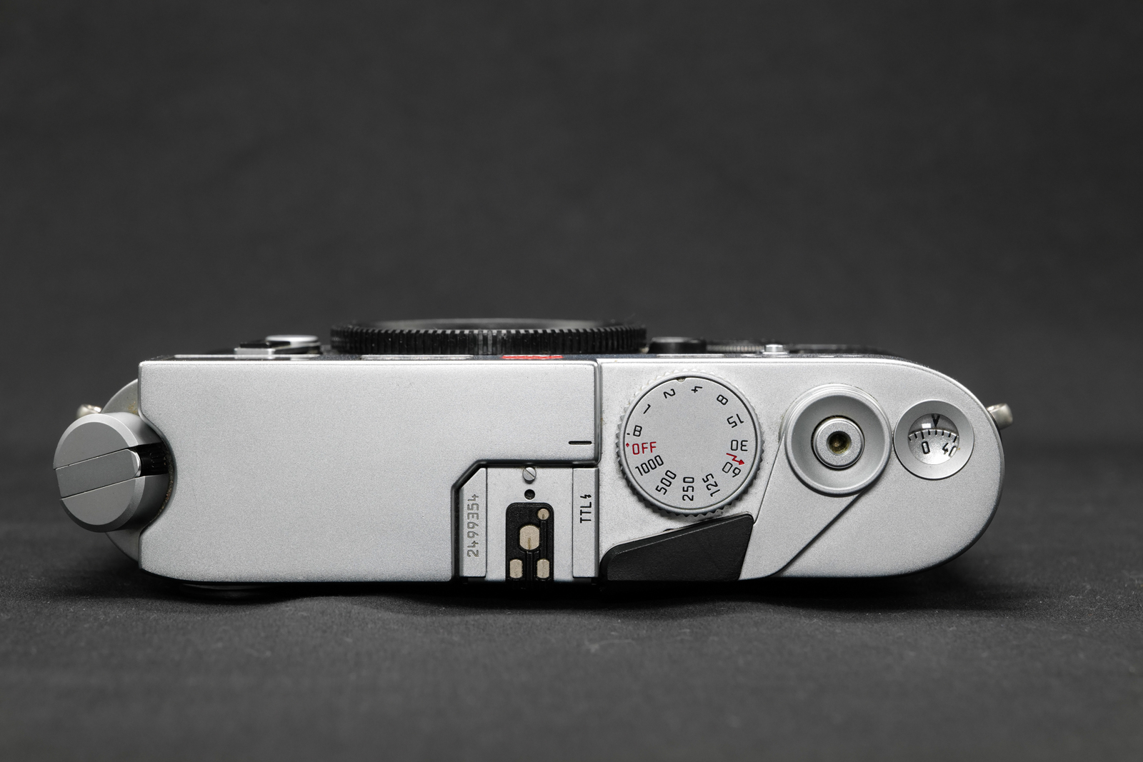 LEICA M6 TTL silber 0,85 OVP - TOP Zustand – Bild 11