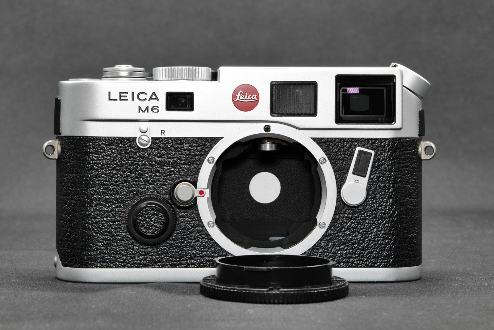 LEICA M6 TTL silber 0,85 OVP - TOP Zustand – Bild 5