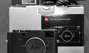 Leica M10 Monochrom